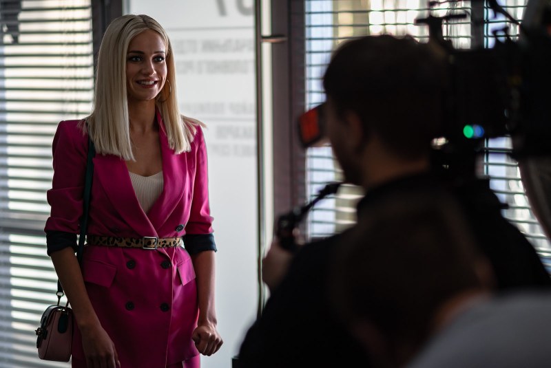 Melodrama Lyubov Bakhankov