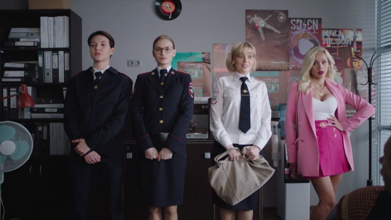 Nonna Grishaeva Paparazzi