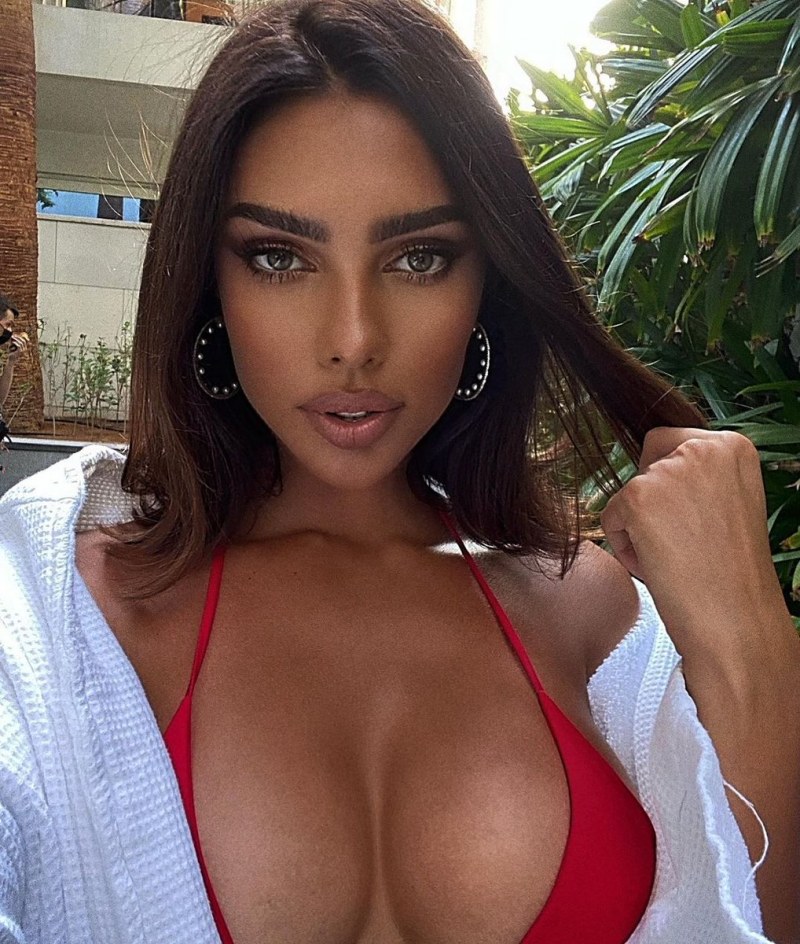 Ksenia Tsaritsina Nude