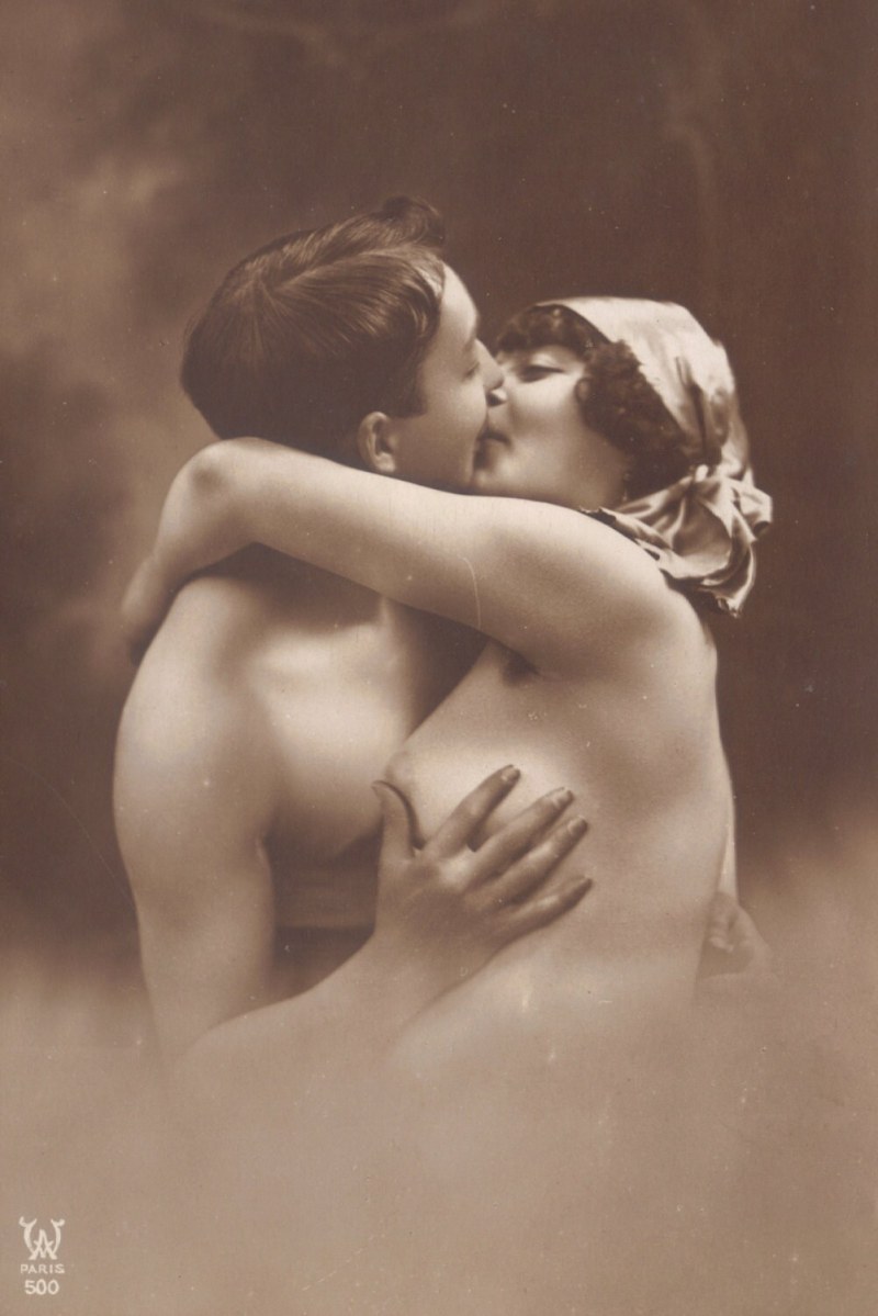 French erotic photographers