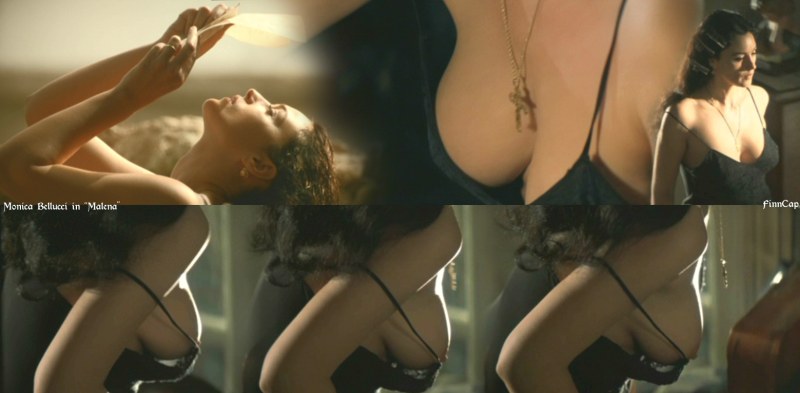 Ero Scenes with Monika Bellucci