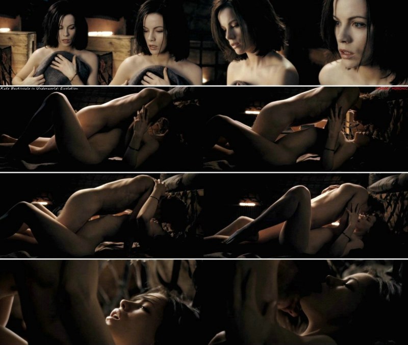 Kate Bekinsale Naked in the movies