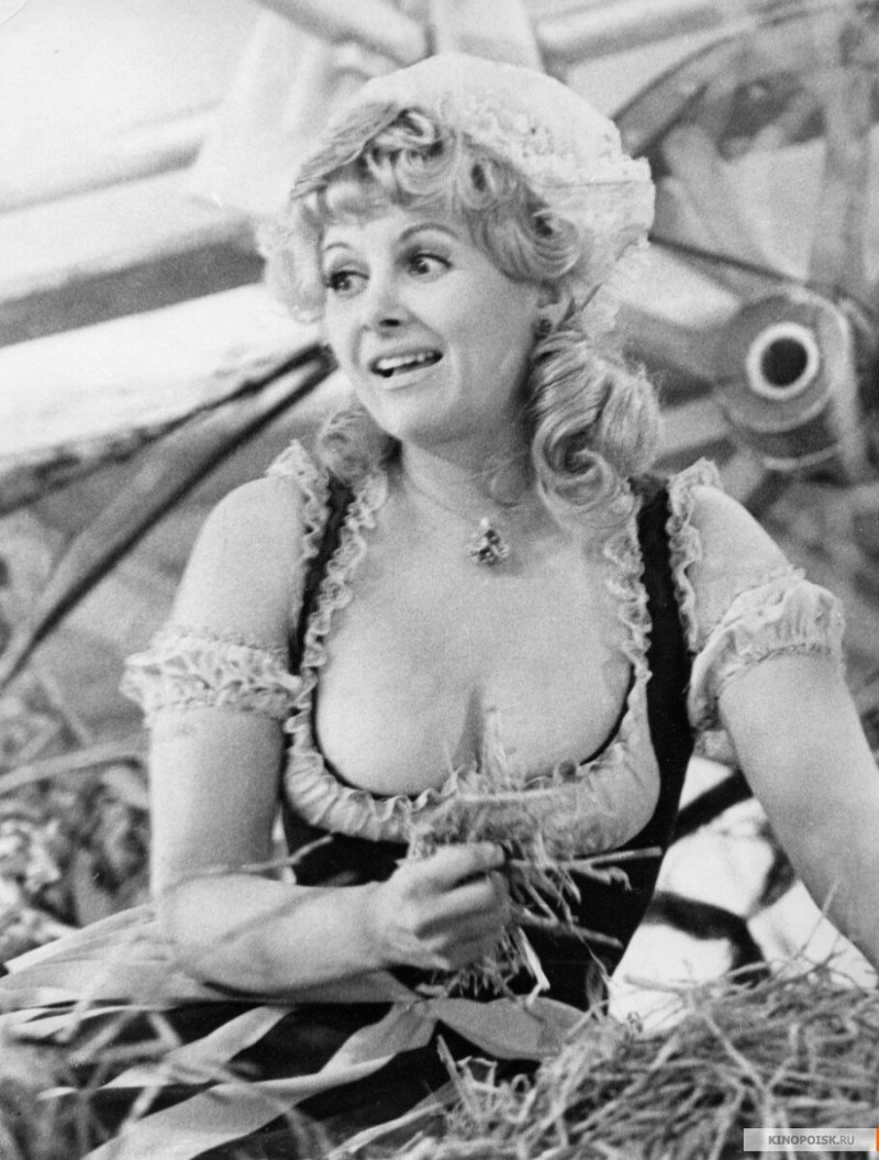 Sharykina Valentina Actress