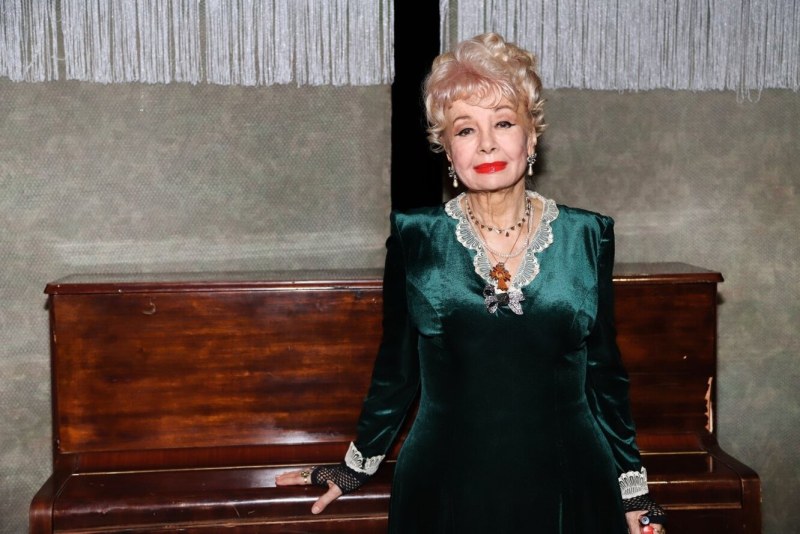 Sharykina Valentina Actress