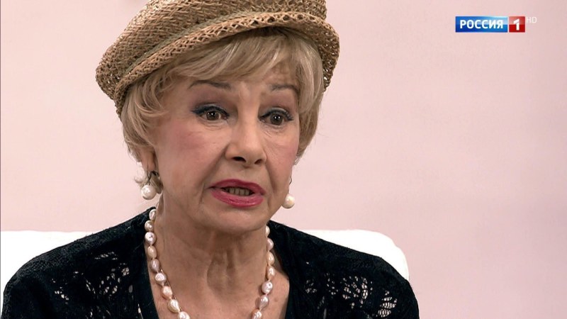 Pani Zosya Valentina Sharykin