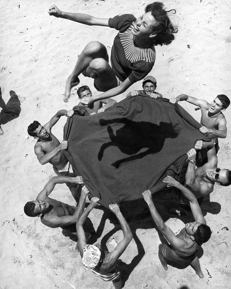 Ksenia Romenkova in the film South Nights