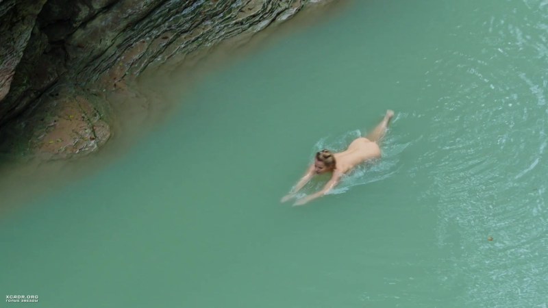 Anna Frolovtseva Actress