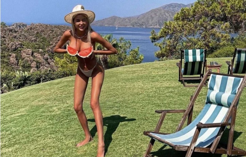 Valentina Ivanova Timati Instagram