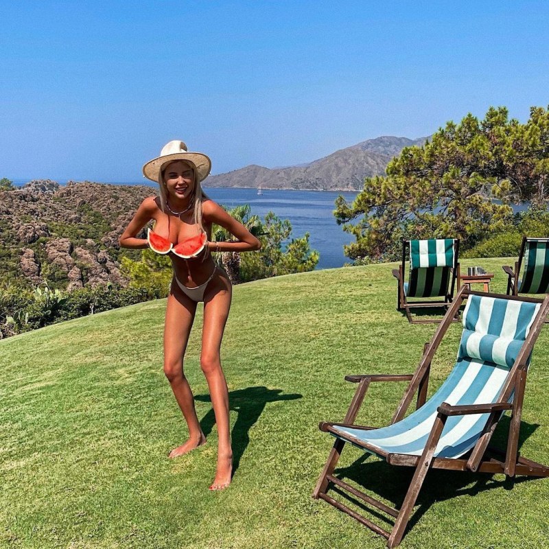 New girl Timati Sasha Doni