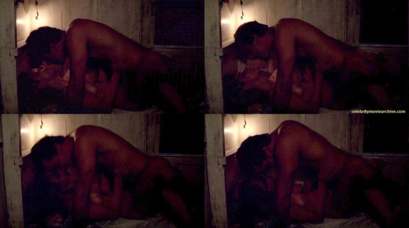 Actress Sonya Braga Naked