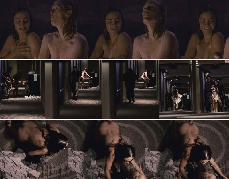 Alice Braga I'm legend fucking