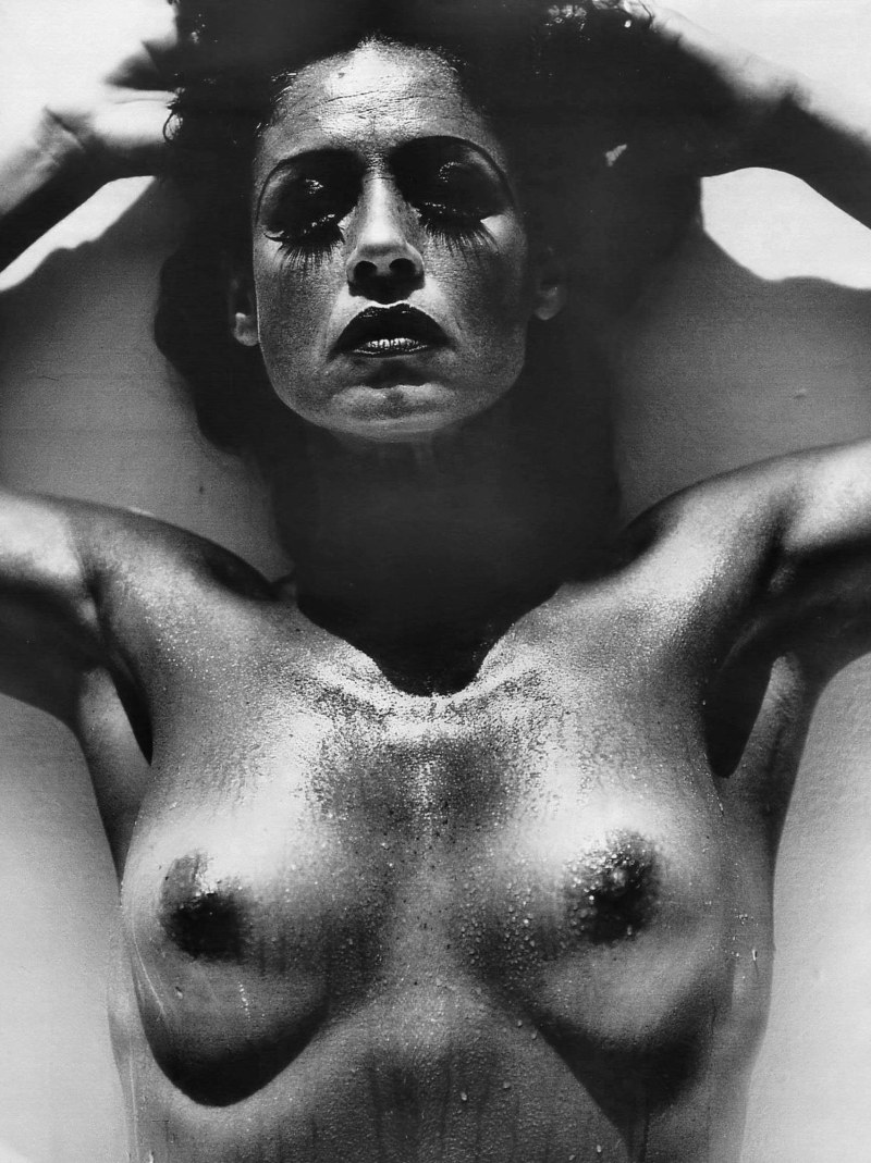 Sonia Braga in your youth naked