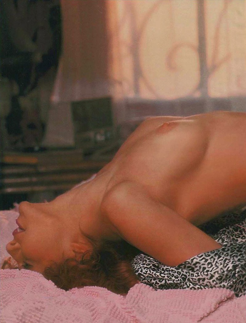 Actress Natalya Nekoda Naked