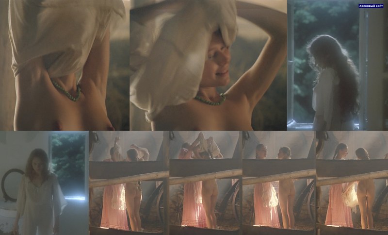 Anastasia Novikova naked