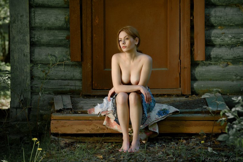 Erotic village girls