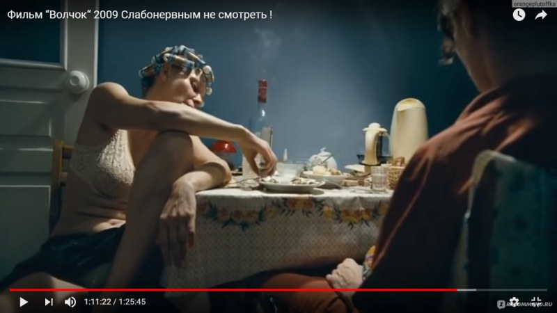Yana Troyanova Naked Tits