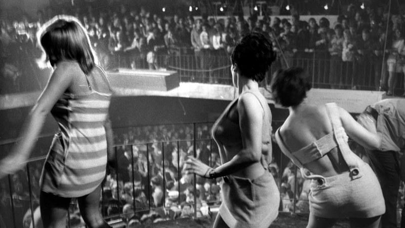 Lyceutist La Liceale, 1975