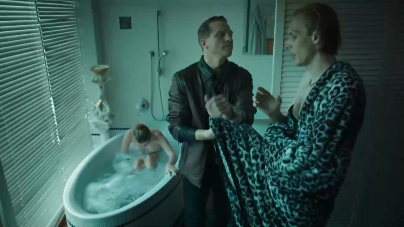 Marina Goncharova is naked