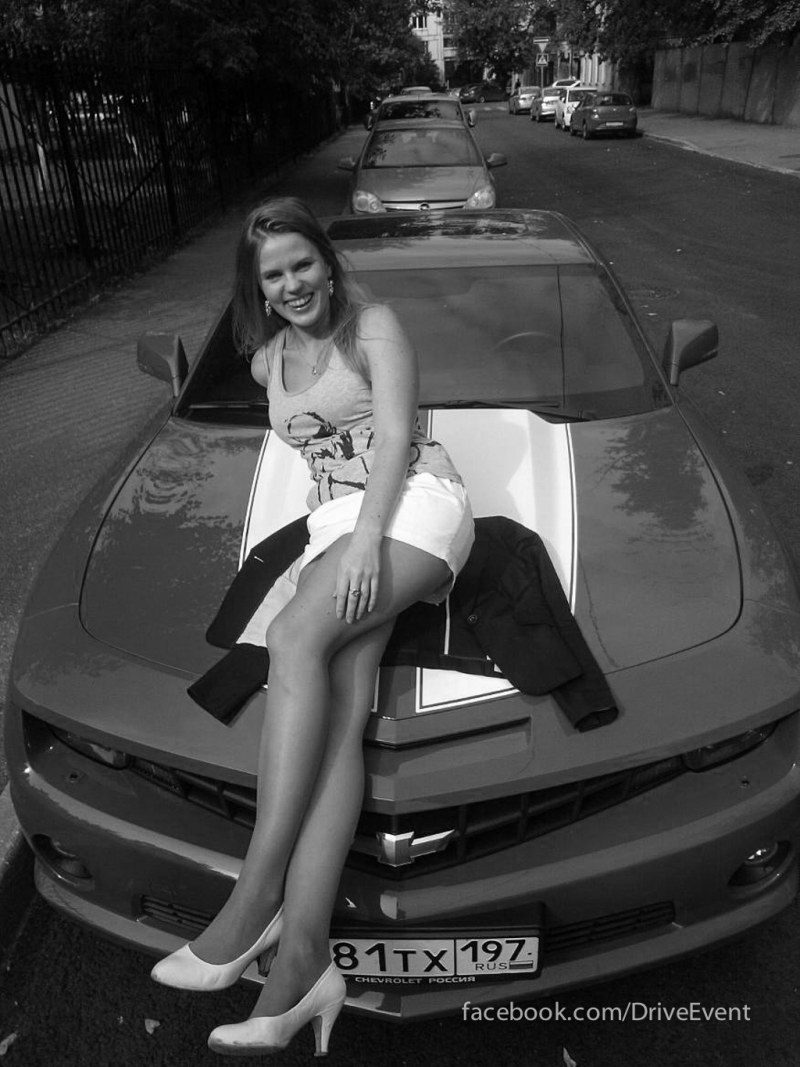 Maria Arzamasova hot photos