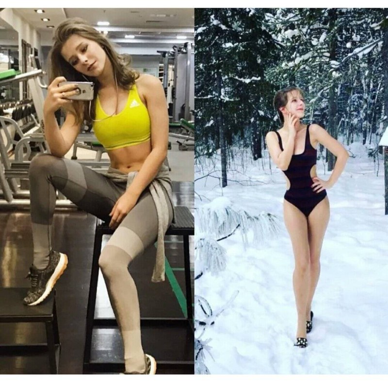 Lisa Arzamasova 2020 Hot