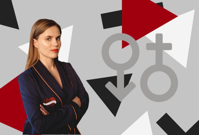 Masha Arzamasova blogger