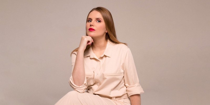 Maria Arzamasova blogger photo