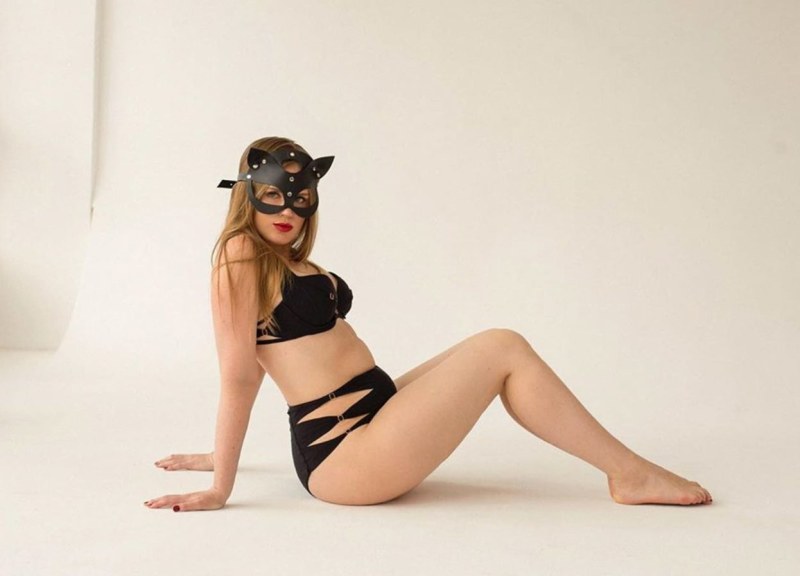 Elizabeth Arzamasova Juliet