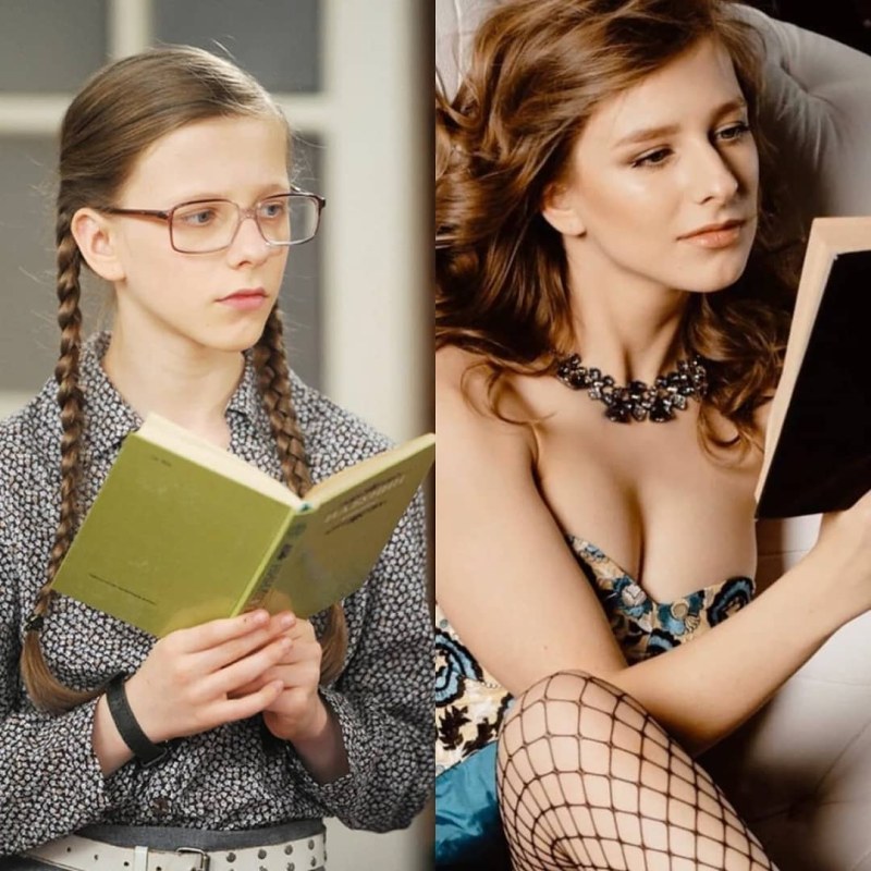 Lisa Arzamasova in a swimsuit 2018