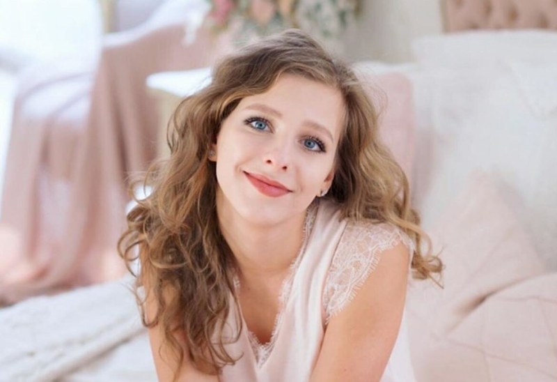 Masha Arzamasova blogger