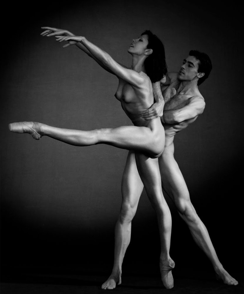 Hegra Magdalena Ballerina Nude