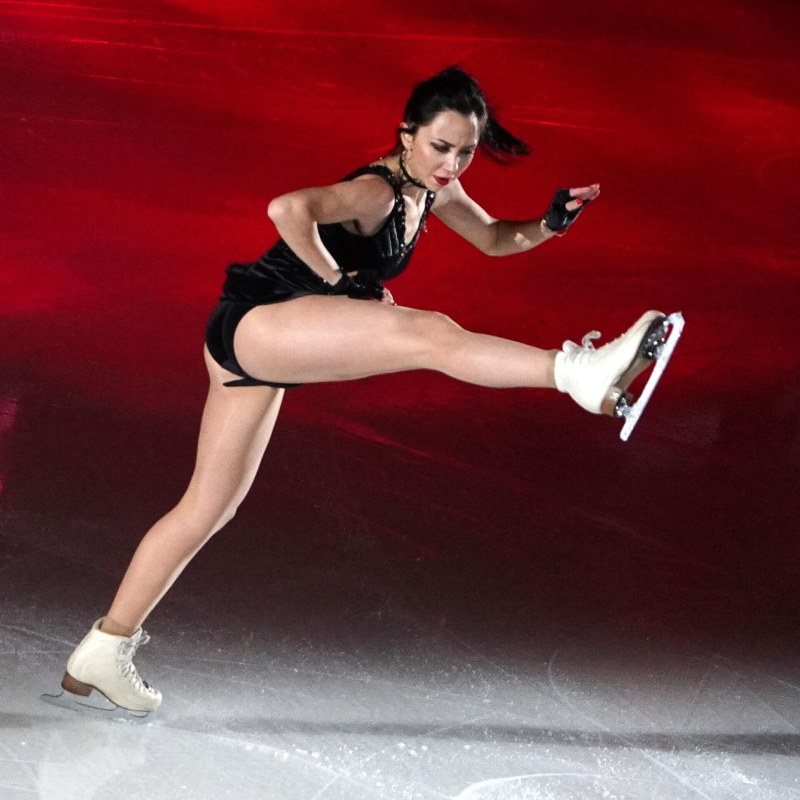 Elizaveta Tuktamysheva Grand Prix at 2021