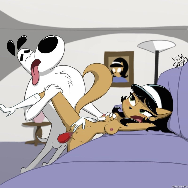 Famous Toons Facial Turbo Agent Dudley