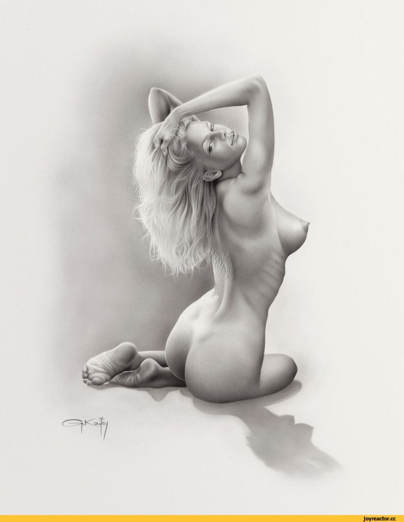 Beautiful erotic art