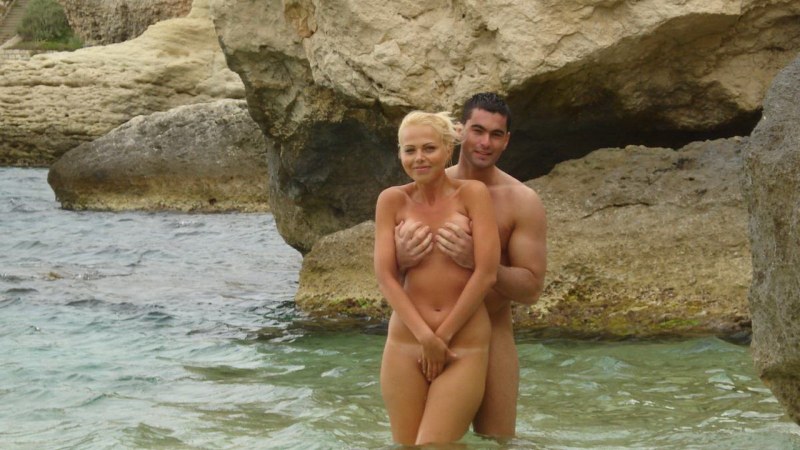 Naked wife Private in Egypt