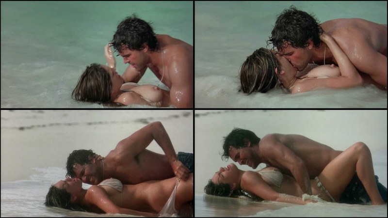 Kelly Brooke Tits in Films