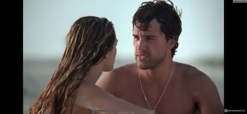 Kelly Brooke Tits in Films