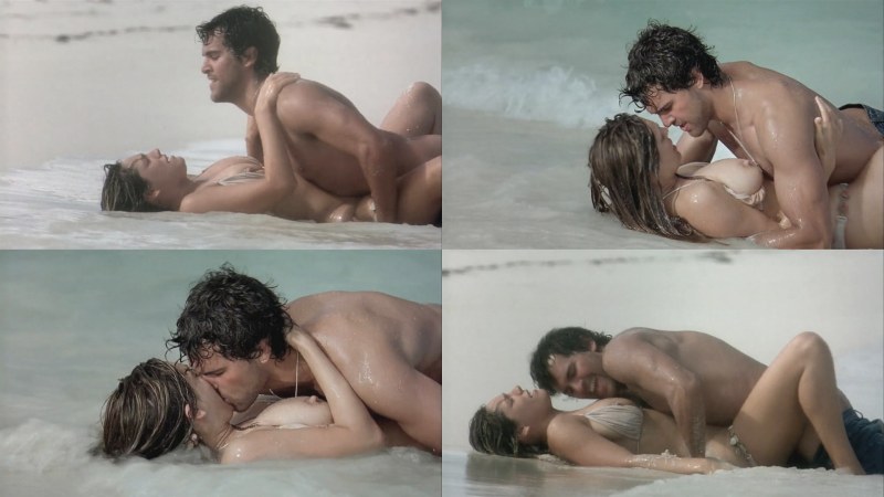 Kelly Brook Survival Island Film Sex