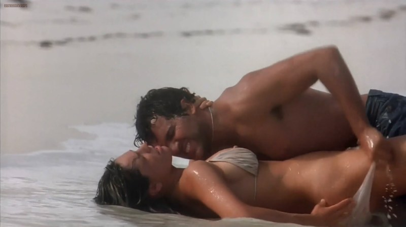 Kelly Brook Survival Island Sex