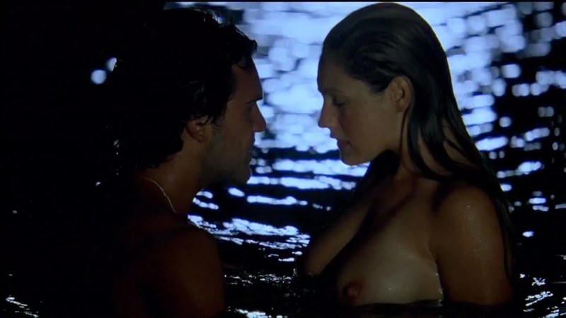 Surviving erotic scenes