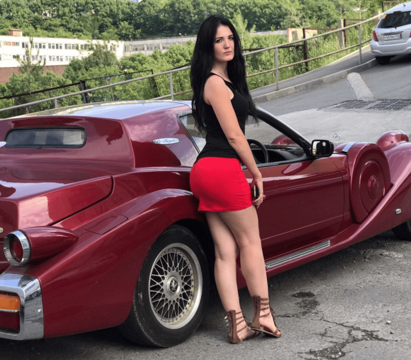 Naked boobs nastya fog