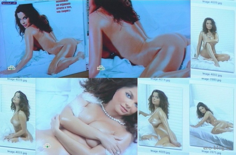Naked Natasha Koroleva and Tarzan