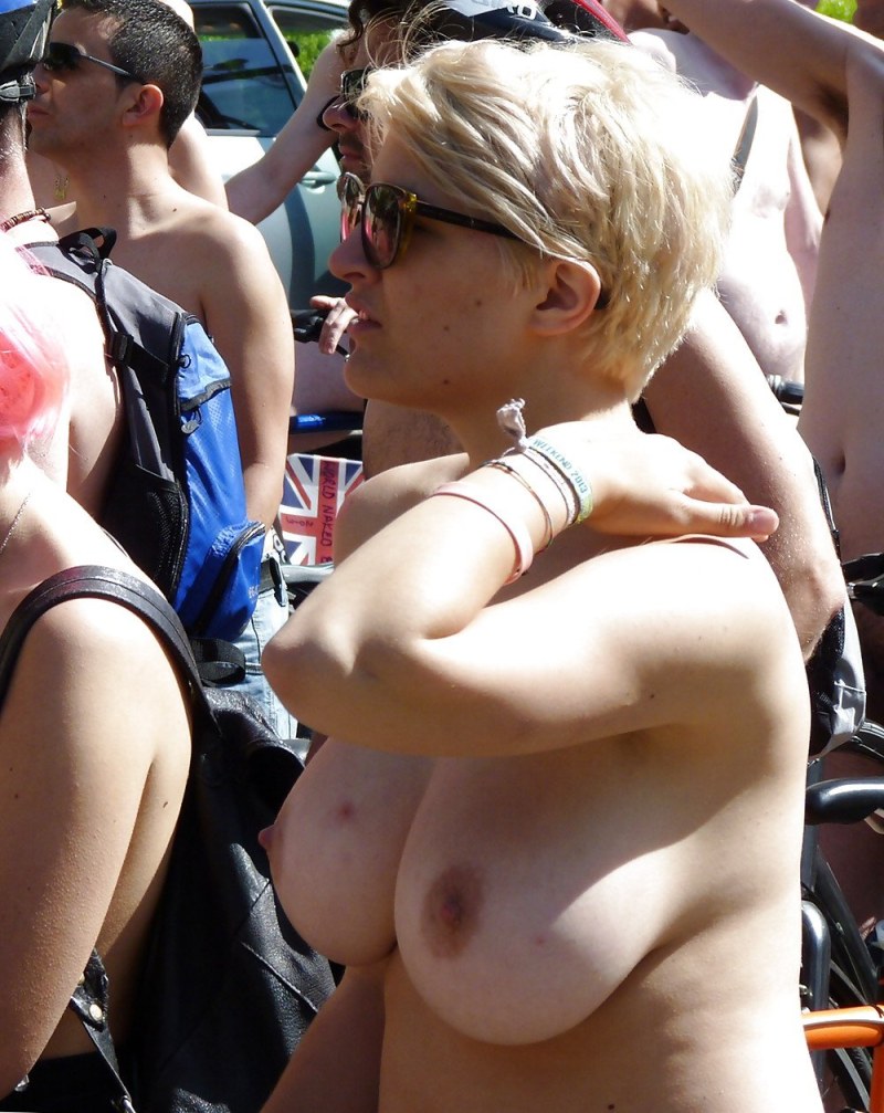 Tits on the beach Private spied