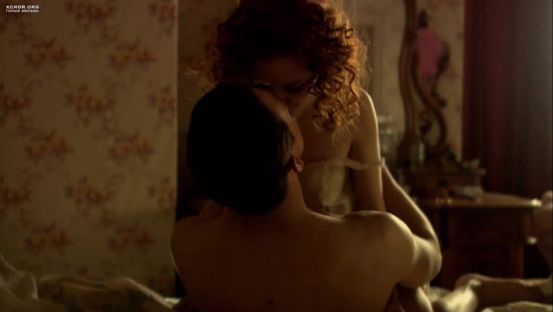 Natasha Merkulova is naked