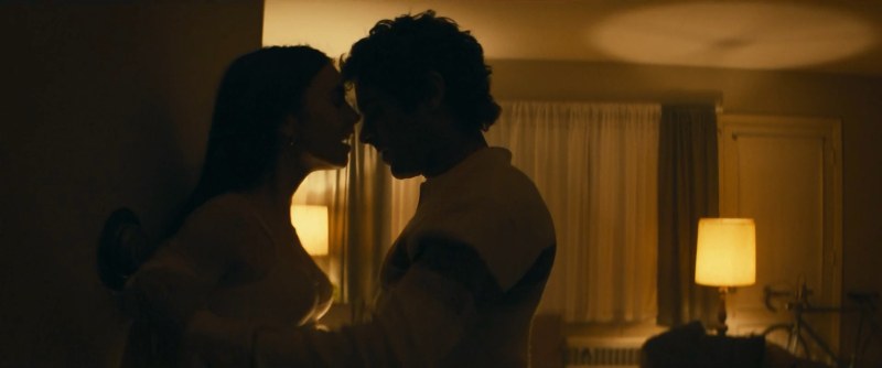 Naked Lily Collins Femme Fatales