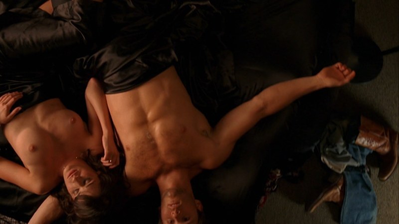 Lily Collins Erotic scenes