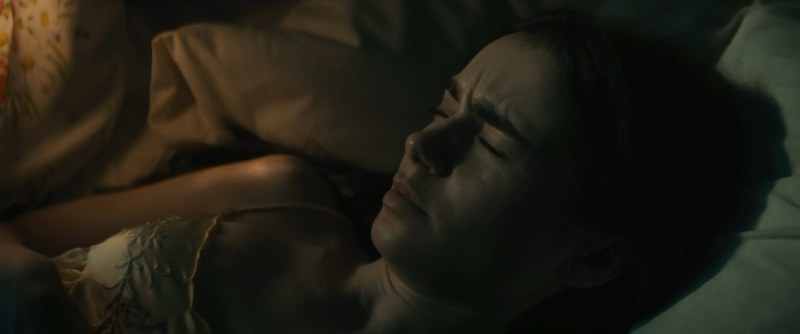 Lily Collins Porn Face