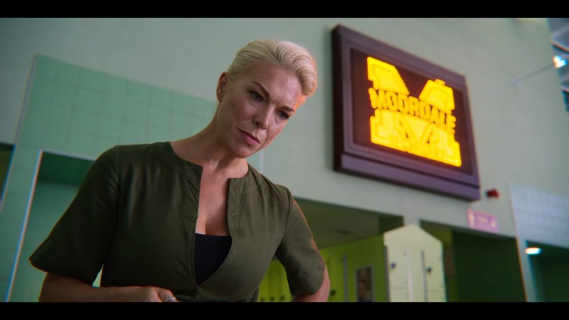 Hannah Weddingham drain