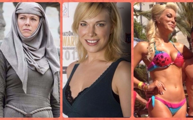 Hannah Weddingham drain