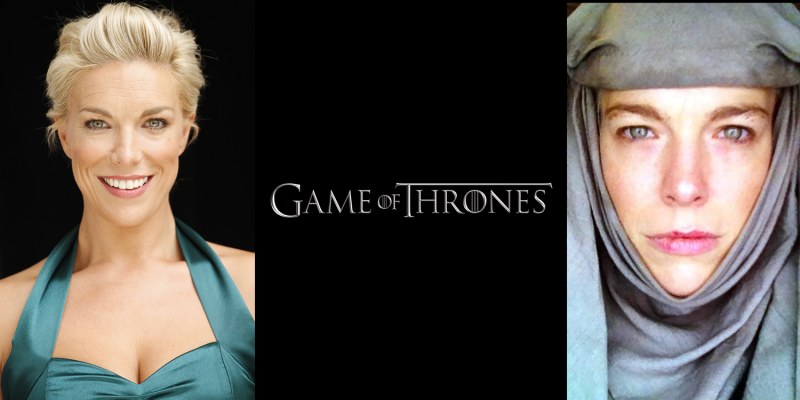 Hannah Weddingham Tits