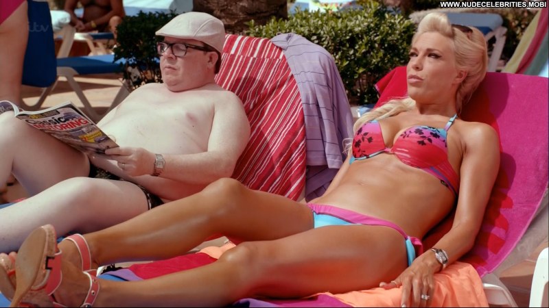 Hannah on the red carpet